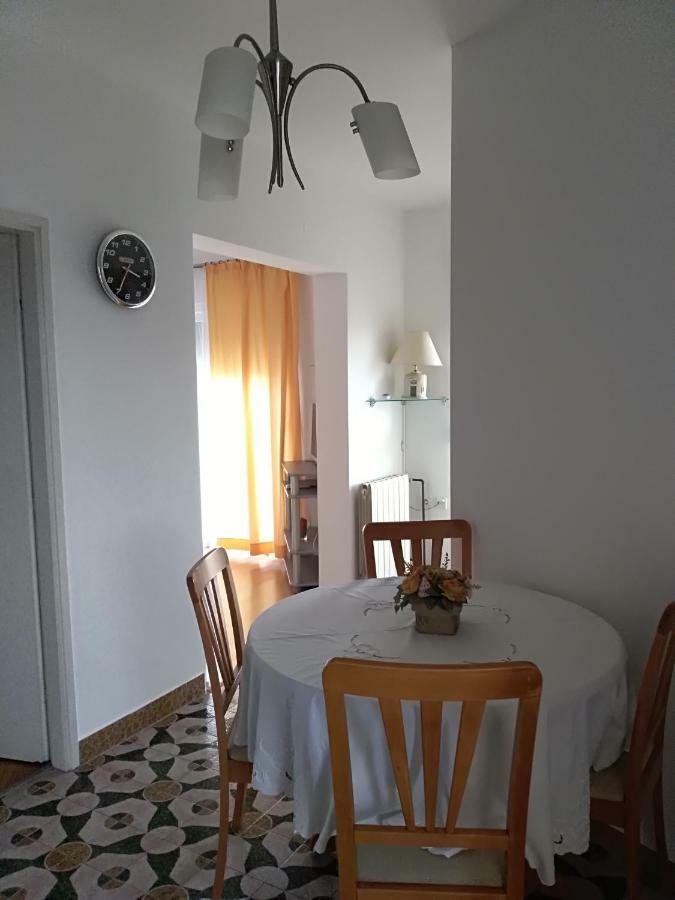 Apartments Pericic Podstrana Eksteriør bilde